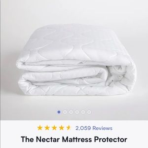 Nectar King Mattress Protector